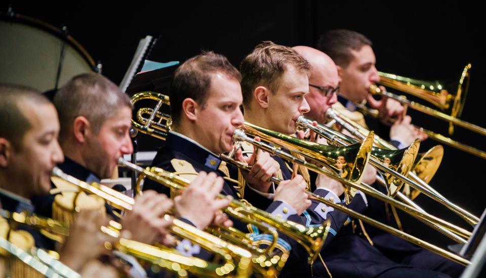 Musique des transmissions de Rennes